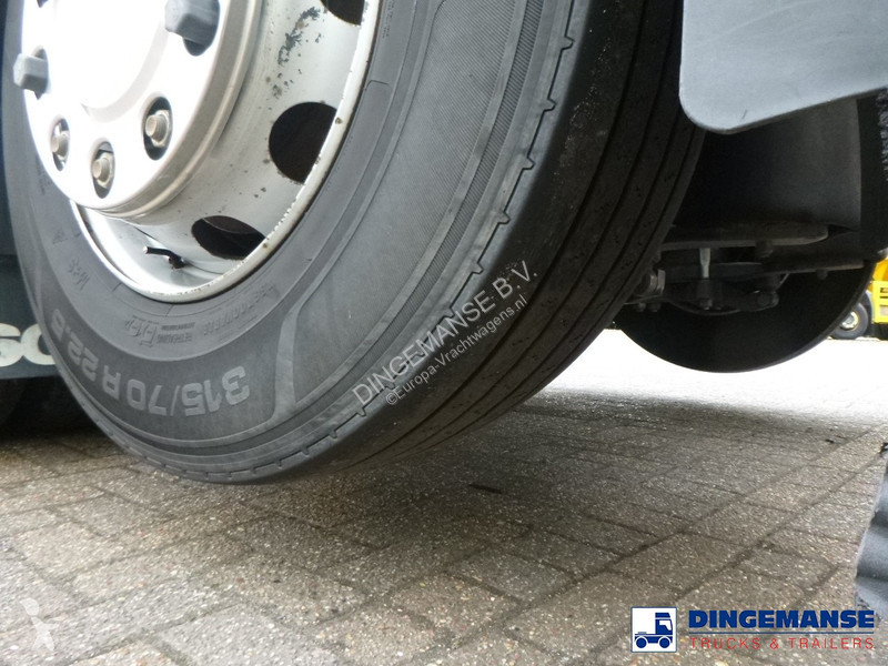 Kamion Scania 6x2 Euro 6C + Retarder + Meiller...