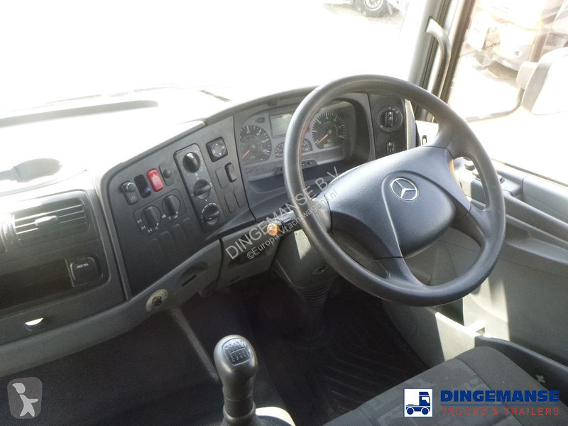 Kamion Mercedes 1829 4x4 RHD + Atlas 85.2 A5L
