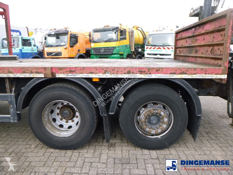 Kamion Iveco AD260S31Y 6x2 RHD + Hiab 144 DLS-2...