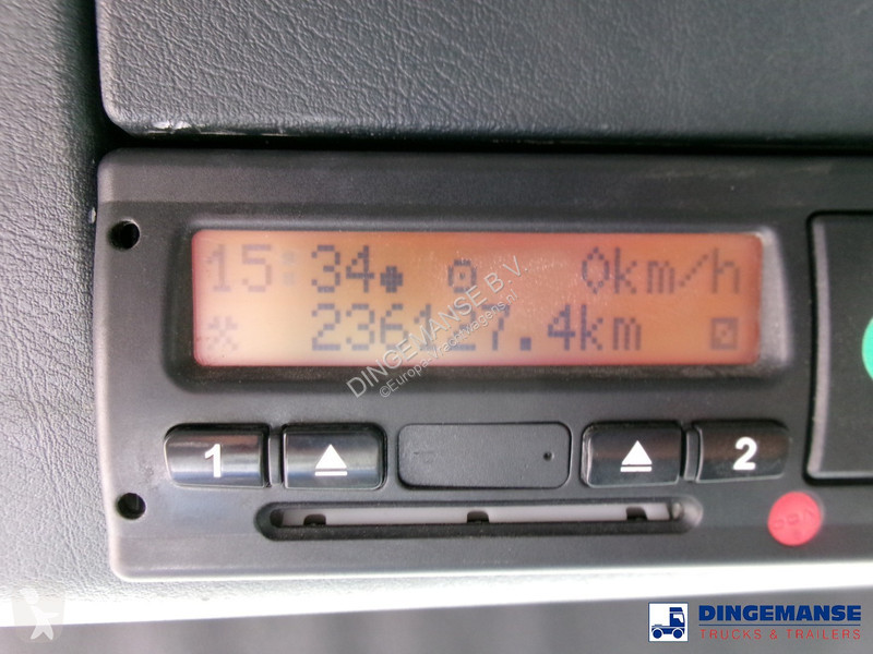 Lastbil MAN 32.360 8X4 Euro 6 Liebherr concrete...