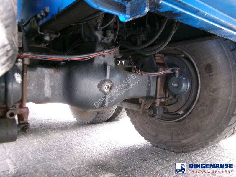 Vrachtwagen Iveco AD260T33 EEV 6X4 + Hiab 377...
