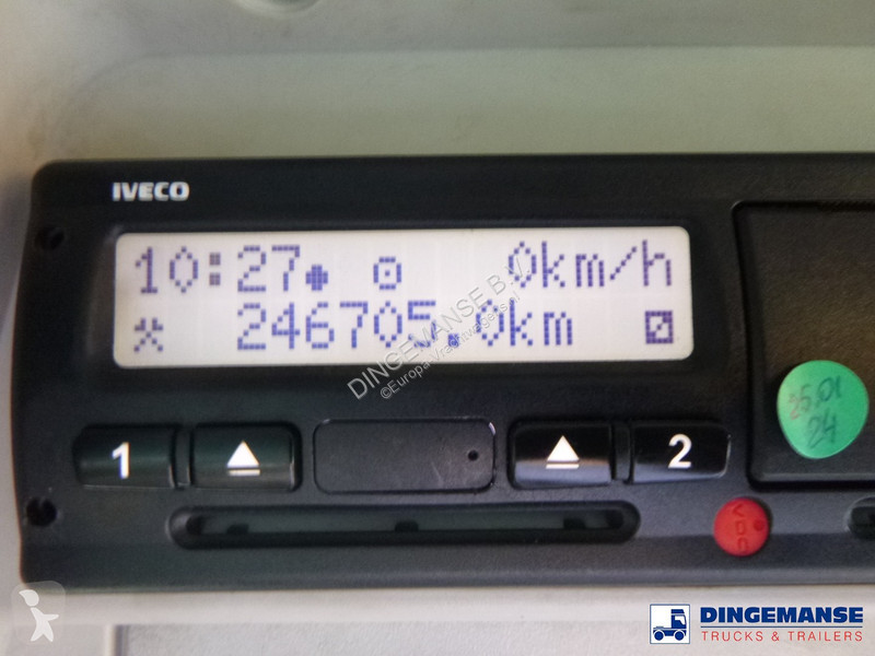 Kamion Iveco 310 6x2 Euro 6 RHD + Atlas 129.3...