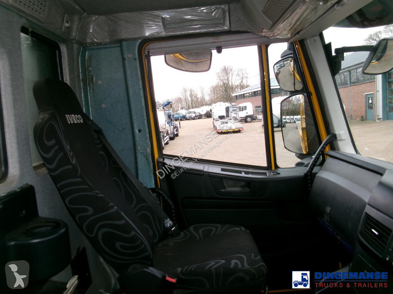Camion Iveco 310 6x2 Euro 6 + Atlas 129.3V A11...