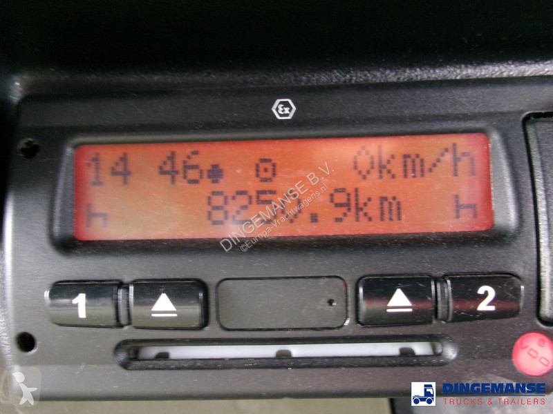 Camion MAN HX 18.330 4X4 RHD fuel tank 5.5 m3