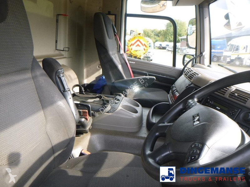 Kamion DAF 85.410 8X2 RHD + Hiab XS855 EP6 Hipro