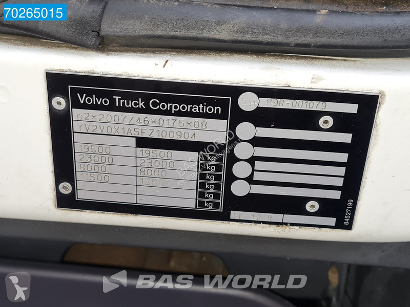 Kamion Volvo FE 250 4X2 19 Tonner -Truck...