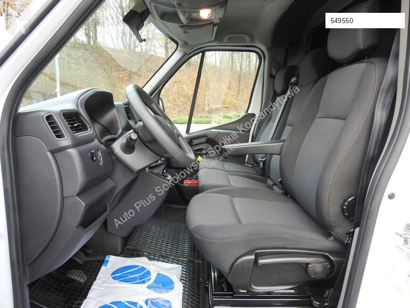 Veicolo commerciale Renault MASTER PLANDEKA 10...