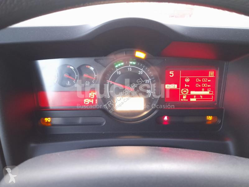 Kamion Renault  D280.18