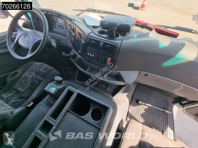 Camion Mercedes 1833 4X2 Retarder 3-Pedals...