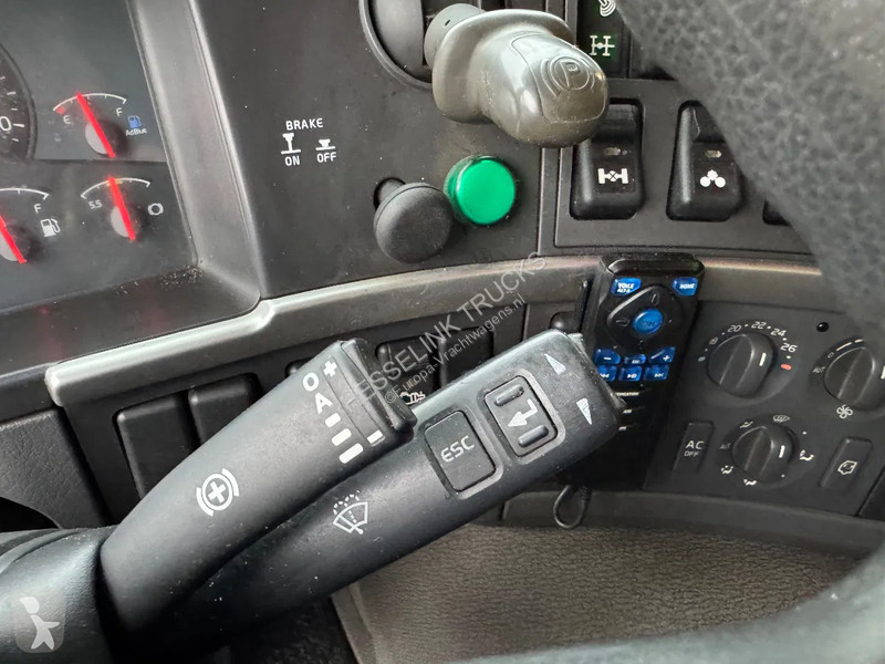 Kamion Terberg FM 2000 8X8 21m3 Isolated Hardox...