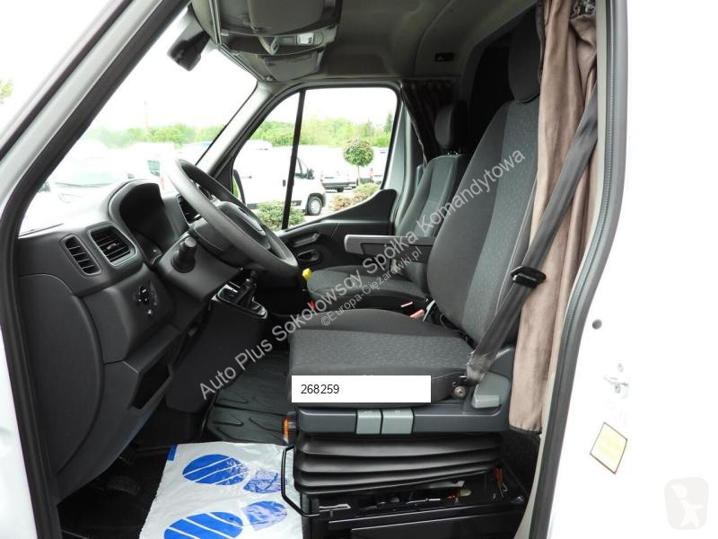 Autoutilitară Opel MOVANO PLANDEKA 10 PALET...