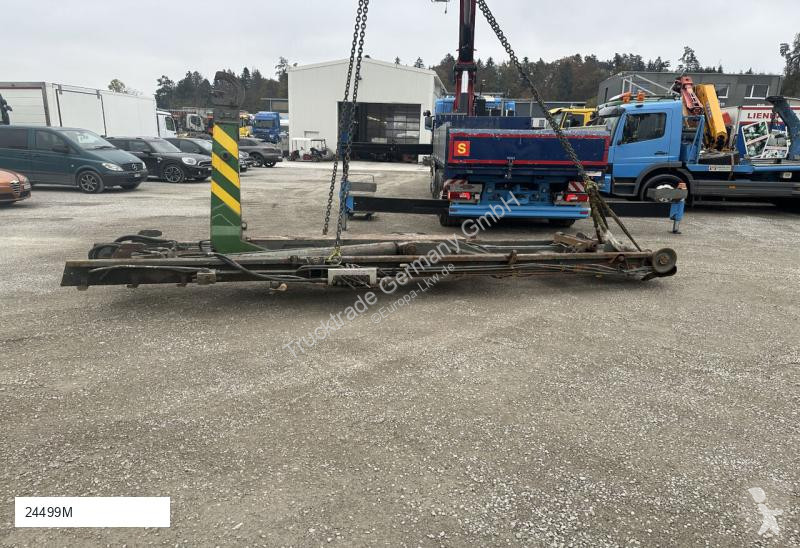 Camion Volvo -460 8x4 SWS Kipper/Haken