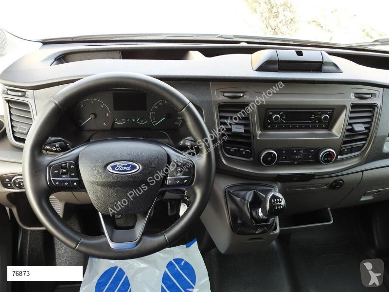Camion Ford TRANSIT KONTENER WINDA 8 PALET...