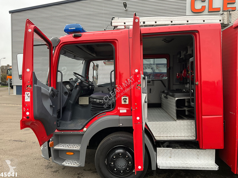 Kamion Mercedes 976.05 Brandweer materiaalwagen...