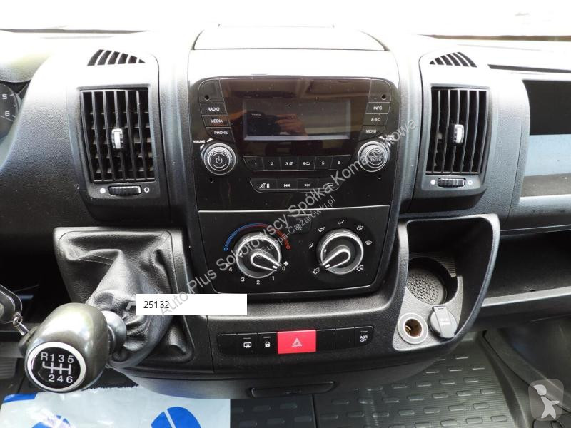 Lastbil Peugeot BOXER KONTENER 8 PALET TEMPOMAT...