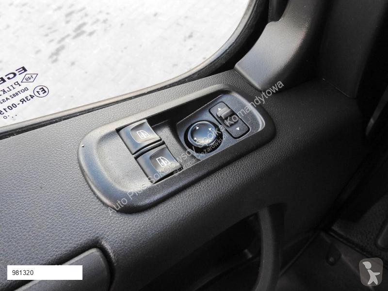 Veicolo commerciale Renault MASTER PLANDEKA 10...
