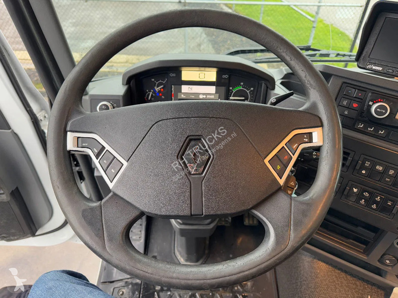 Camion Renault C430 8X4 - EURO 6 + HIAB 288 E-5...