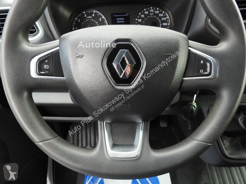 Veicolo commerciale Renault MASTER PLANDEKA 10...