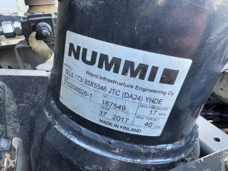 Kamion Volvo 540 8X4 - EURO 6 + KIPPER +...