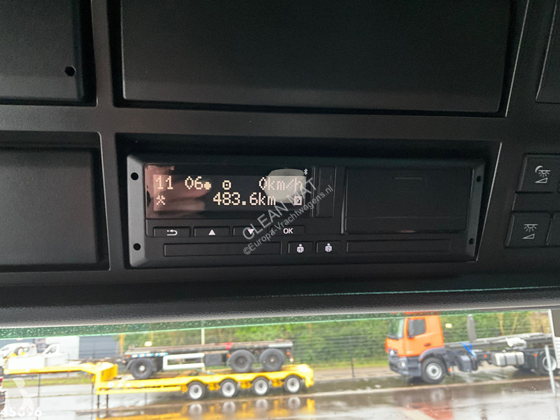 Camion MAN 26.520 Euro 6 6x6 Hiab 54 Tonmeter...