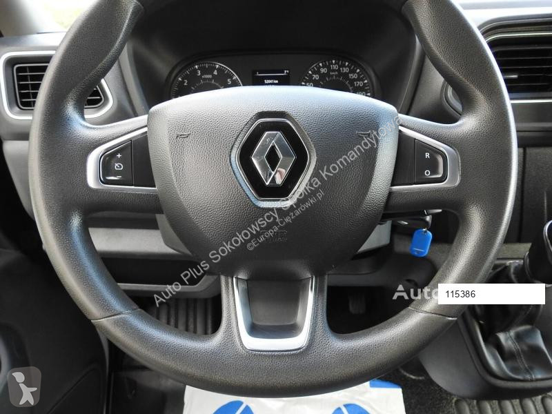 Nyttofordon Renault MASTER WYWROTKA TEMPOMAT...