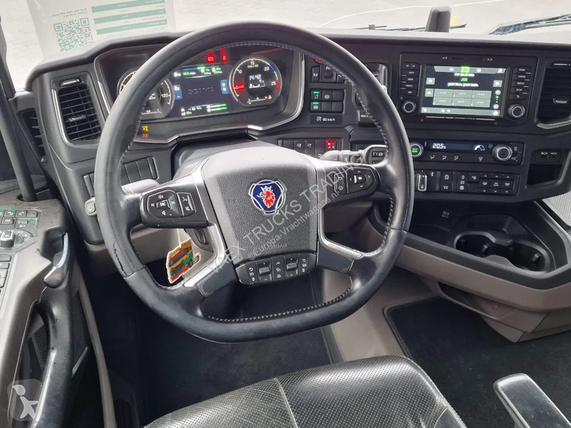 Camion Scania R540 NGS 6x2 - Thermoking Bi Temp...