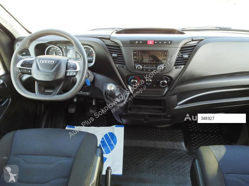 Veicolo commerciale Iveco DAILY 35C14 WYWROTKA...