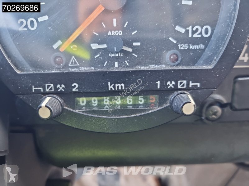 Camion Unimog L 6X6 Unimog Engin EGI TP 226...