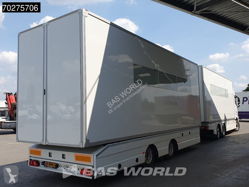 Camion Volvo FH 500 6X2 -Truck LOW Milage!...