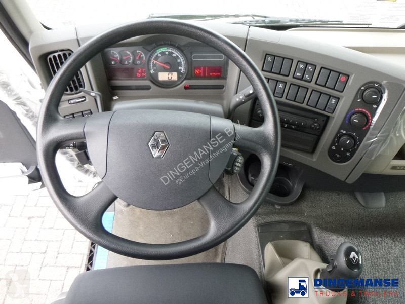 Kamion Renault 440 dxi 6x4 + Hiab 1620Z 80 +...