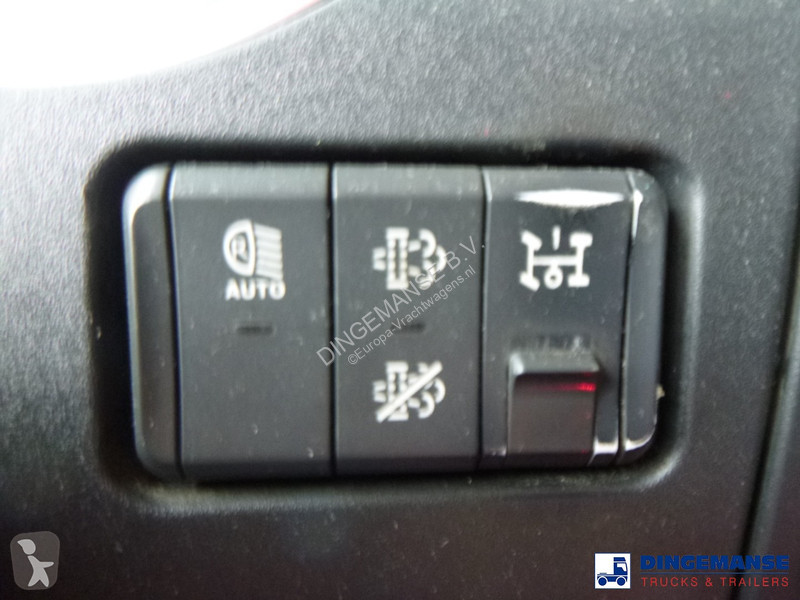 Camion DAF 530 6x2 Euro 6 VDL container hook