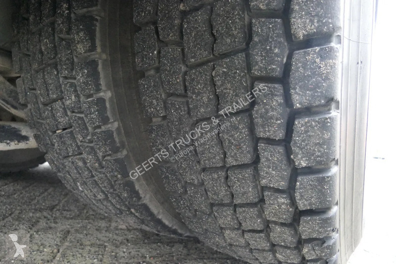 Kamion MAN 35.400 | 8X4 | HIAB 144 BS-3 DUO |...