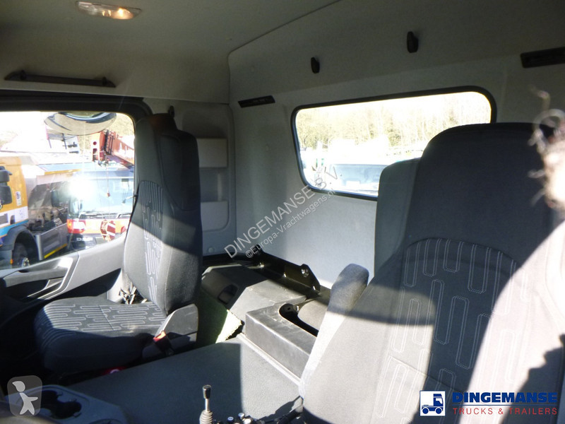 Camion Mercedes 4545 8x8 AJK container hook 25 t