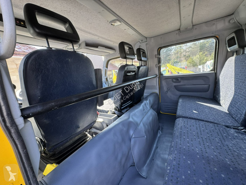 Camion Mitsubishi Fuso 4x4 17C18D 4.9/180KM...