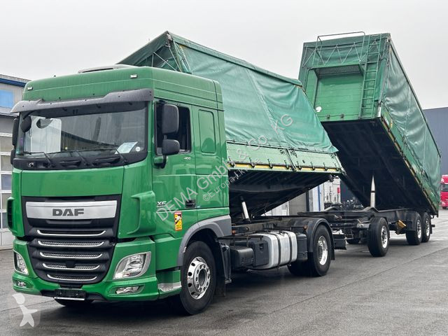Kamion DAF 460* Euro...