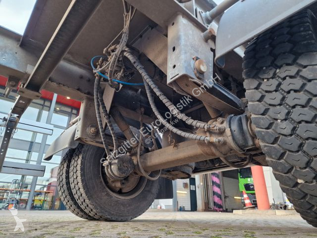 Camion Renault T 520 / Alu-Felgen / Euro 6D /...