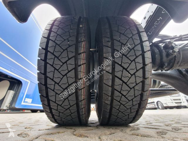 Lastbil MAN 8.250 4x2 BB /...