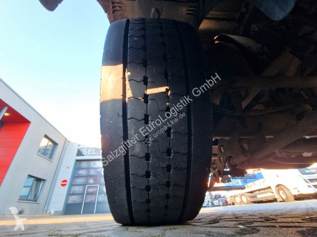 Camion MAN 26.460 6X2-4 BL / Intarder / Atlas...