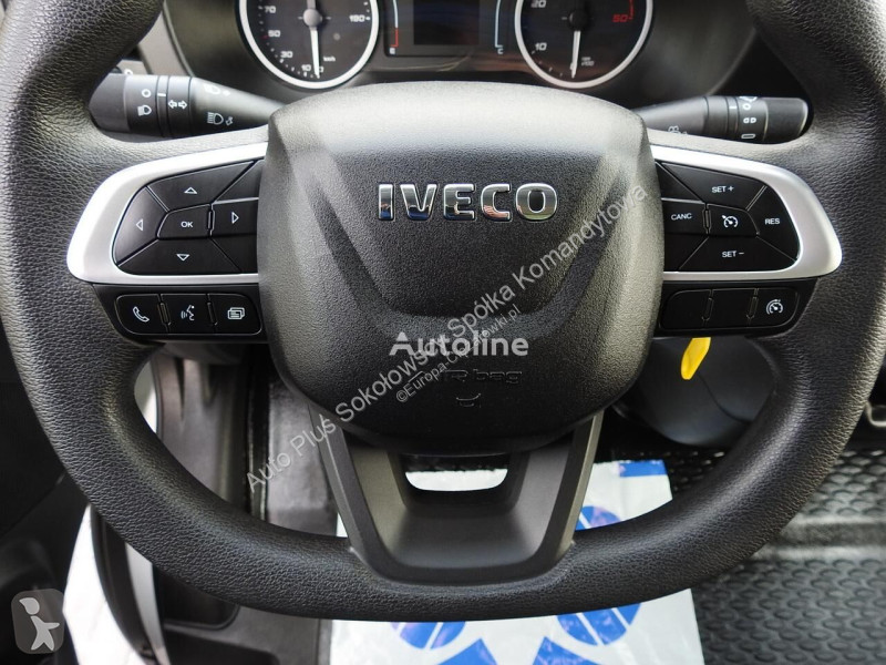 Camion Iveco DAILY 35C16 KONTENER WINDA 8 PALET...