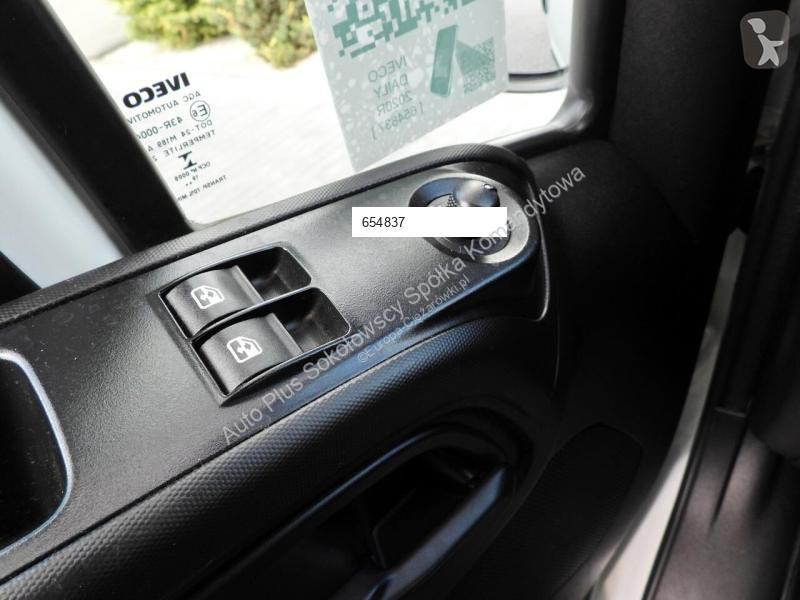 Kamion Iveco DAILY 35C16 KONTENER WINDA 8 PALET...