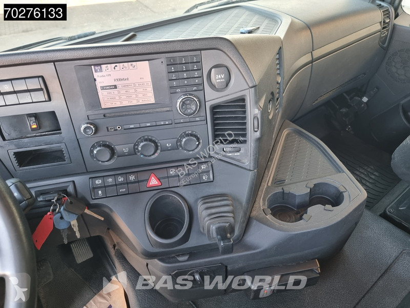 Kamion Mercedes 2636 6X4 HIAB X-HIDUO 188 ES-S...