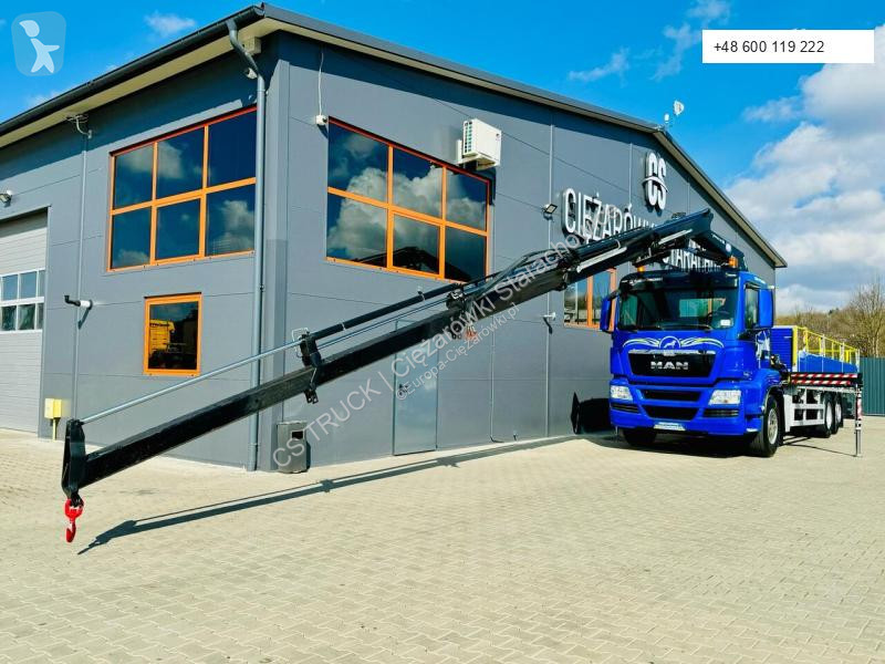 Camion MAN 1420 K2