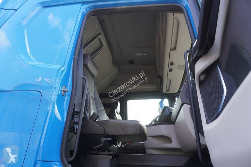 Lastbil Scania