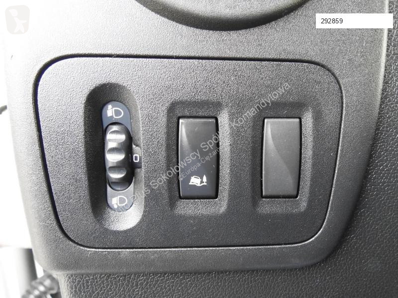Autoutilitară Renault MASTER PLANDEKA 10 PALET...