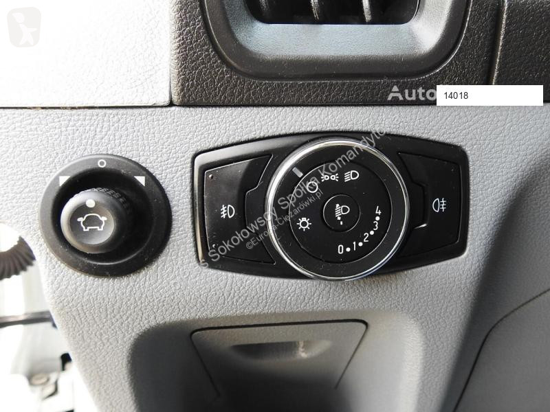 Kamion Ford TRANSIT  KONTENER WINDA 8 PALET...