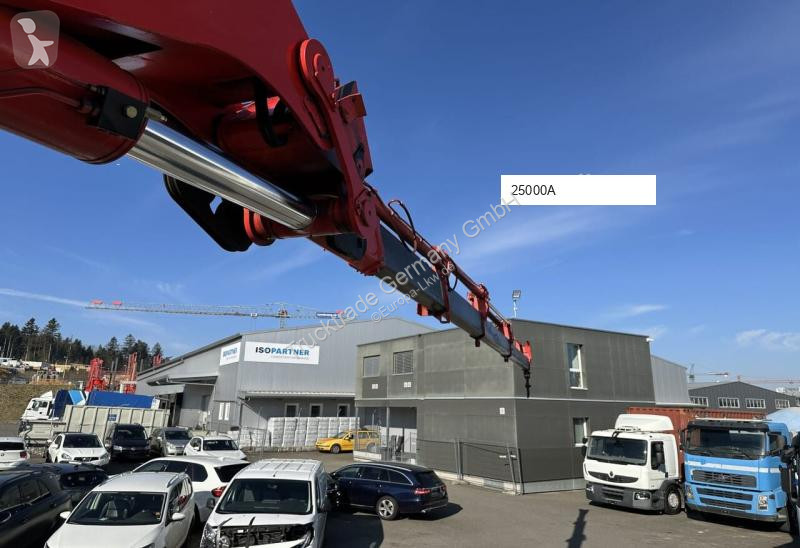 Lastbil Scania PK 45000C