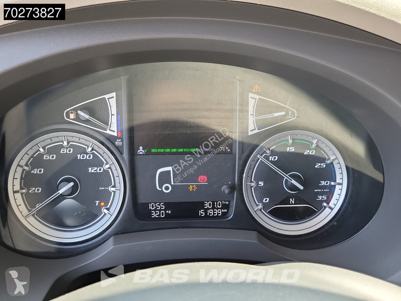 Camión DAF 320 4X2 19tons NL-Truck Thermo-King...