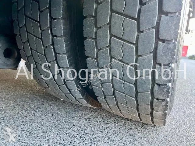 Kamion Mercedes 1218 Carrier Supra...