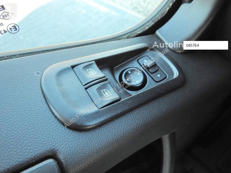 Vrachtwagen Renault MASTER  PLANDEKA 10 PALET...