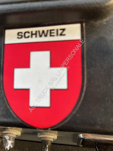 Camion Saurer